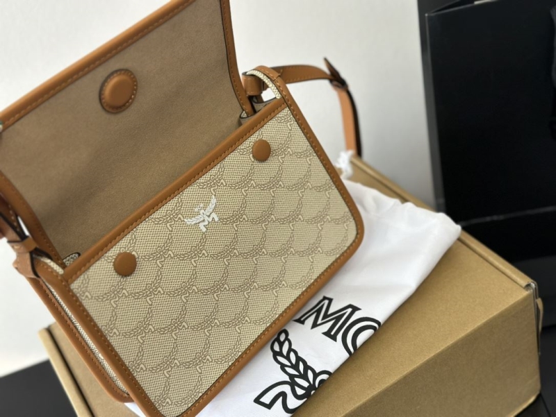 MCM Satchel Bags